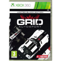 Grid: Autosport Limited Black Edition for Xbox 360