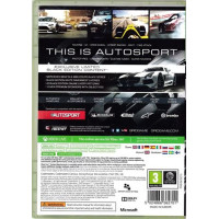 Grid: Autosport Limited Black Edition for Xbox 360
