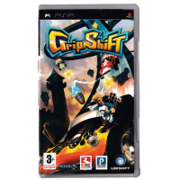GripShift for Playstation Portable