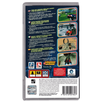 GripShift for Playstation Portable