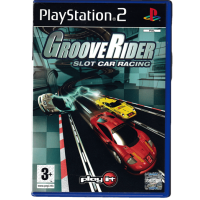Groove Rider: Slot Car Racing for Playstation 2
