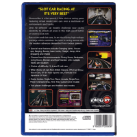Groove Rider: Slot Car Racing for Playstation 2