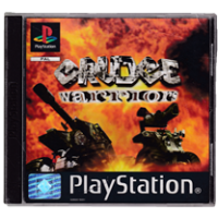 Grudge Warriors for Playstation 1