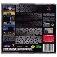 Grudge Warriors for Playstation 1