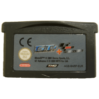 GT3 + Moto GP for Nintendo Gameboy Advance