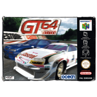GT Championship Edition for Nintendo 64