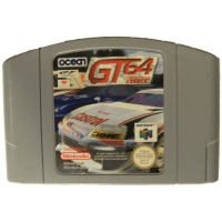 GT Championship Edition for Nintendo 64