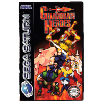 Guardian Heroes for Sega Saturn