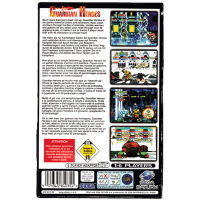 Guardian Heroes for Sega Saturn
