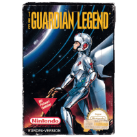 The Guardian Legend* for Nintendo NES B