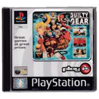 Guilty Gear for Playstation 1