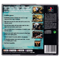 Guilty Gear for Playstation 1