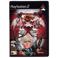 Guilty Gear X for Playstation 2