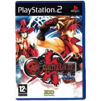 Guilty Gear X2 Reload for Playstation 2