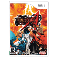 Guilty Gear Core for Nintendo Wii