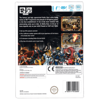 Guilty Gear Core for Nintendo Wii