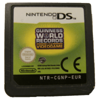 Guinness World Records: The Videogame for Nintendo DS