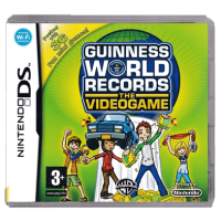 Guinness World Records: The Videogame for Nintendo DS