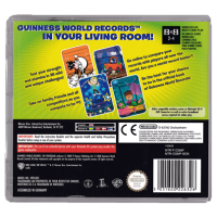 Guinness World Records: The Videogame for Nintendo DS
