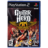 Guitar Hero: Aerosmith for Playstation 2