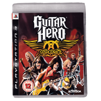 Guitar Hero: Aerosmith for Playstation 3