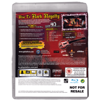 Guitar Hero: Aerosmith for Playstation 3