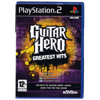 Guitar Hero: Greatest Hits for Playstation 2
