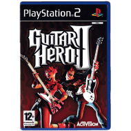 Guitar Hero II for Playstation 2