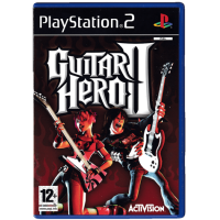 Guitar Hero II for Playstation 2