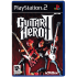 Guitar Hero II for Playstation 2