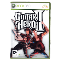 Guitar Hero II for Xbox 360
