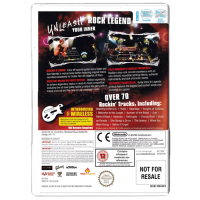 Guitar Hero III: Legends of Rock for Nintendo Wii