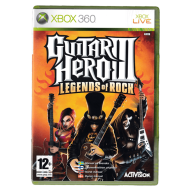 Guitar Hero III: Legends of Rock for Xbox 360