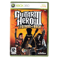 Guitar Hero III: Legends of Rock for Xbox 360