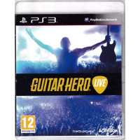 Guitar Hero Live for Playstation 3