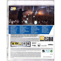 Guitar Hero Live for Playstation 3