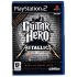 Guitar Hero: Metallica for Playstation 2