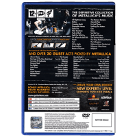 Guitar Hero: Metallica for Playstation 2