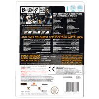 Guitar Hero: Metallica for Nintendo Wii