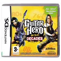 Guitar Hero On Tour Decades for Nintendo DS