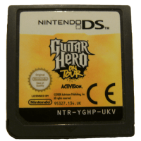 Guitar Hero: On Tour for Nintendo DS