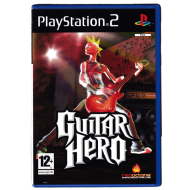 Guitar Hero for Playstation 2