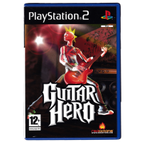 Guitar Hero for Playstation 2
