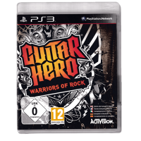 Guitar Hero: Warriors of Rock for Playstation 3