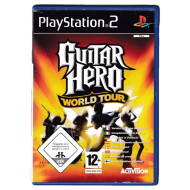 Guitar Hero: World Tour for Playstation 2