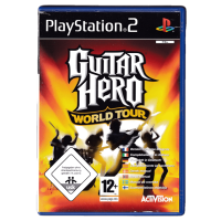 Guitar Hero: World Tour for Playstation 2