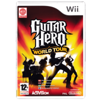 Guitar Hero: World Tour for Nintendo Wii