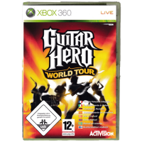 Guitar Hero: World Tour for Xbox 360