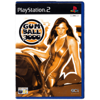 Gumball 3000 for Playstation 2