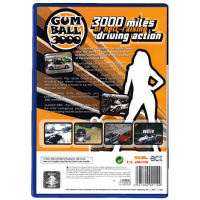 Gumball 3000 for Playstation 2